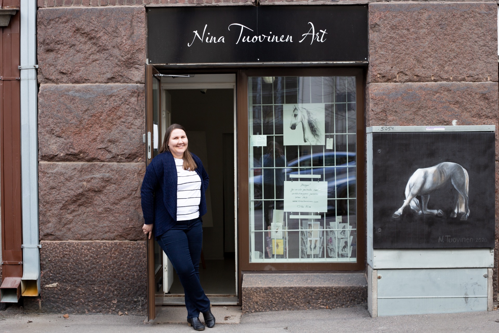 Kuva: Nina Tuovisen kuva-arkisto