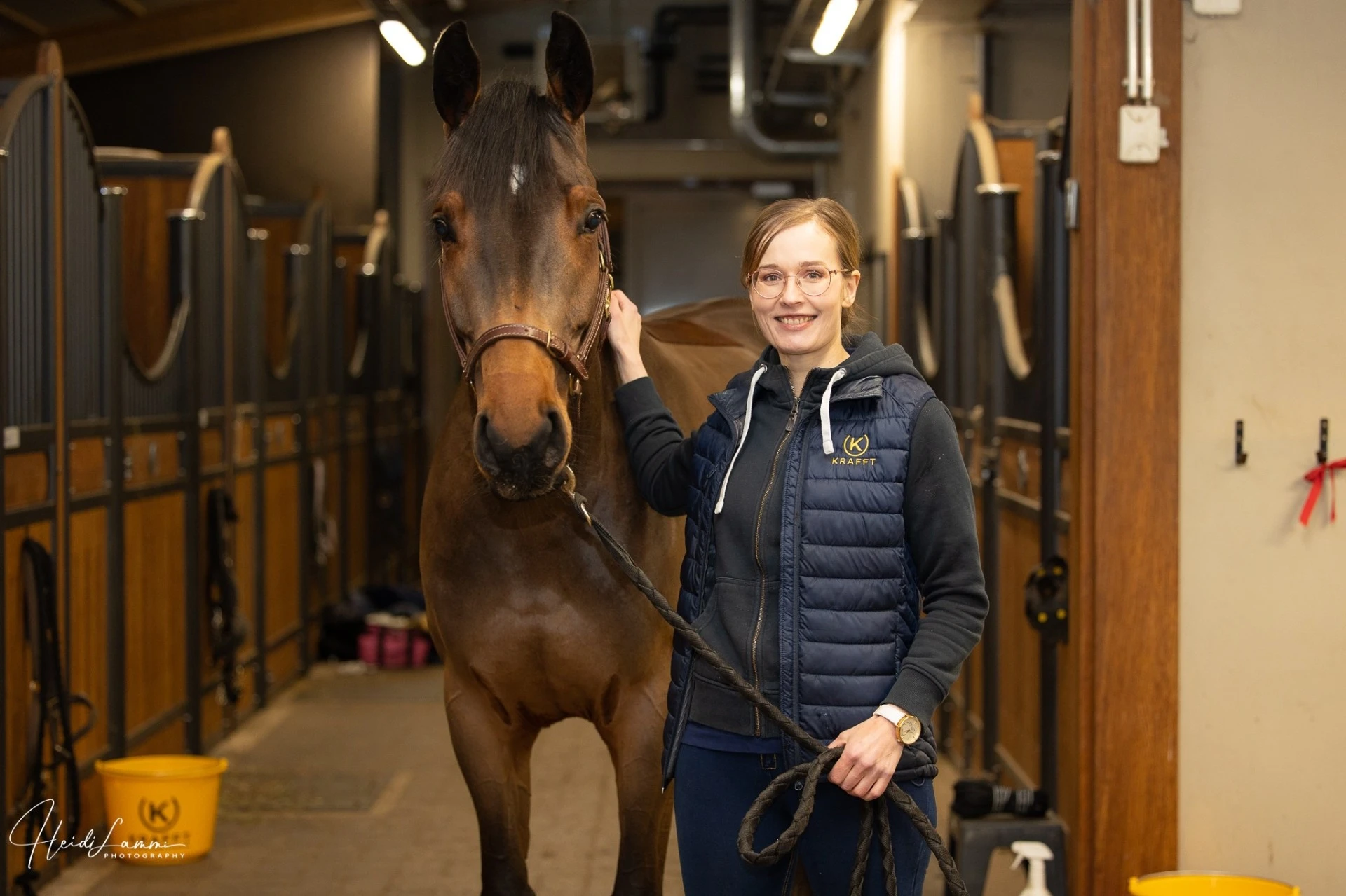 Ruokintaneuvoja Tiina Seppälä